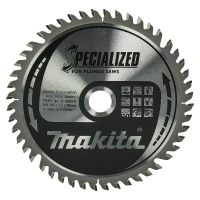 Пиляльний диск по дереву для заглибних пилок Makita SPECIALIZED (165 мм / 48 зубів) (B-33015)