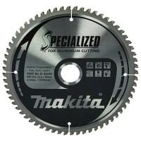  Диск пильный по алюминию Makita Specialized 216x30 мм 64Т (B-33299)
