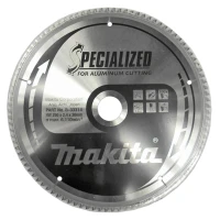 Пиляльний диск по алюмінію Makita (250 мм / 100 зубів) (B-33314)