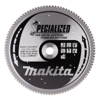 Пиляльний диск по нержавіючій сталі Makita SPECIALIZED (305 мм / 100 зубів) (B-33750)