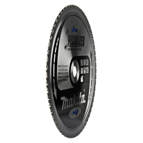 Пиляльний диск по сталі Makita SPECIALIZED 305 мм 25,4 60 зубів (B-34132)