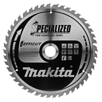 Пиляльний диск Makita Efficut SPECIALIZED 260х30 мм 45Т (B-64624)