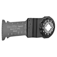 Погружное пильное полотно по дереву Makita HCS 32 мм (B-64858)