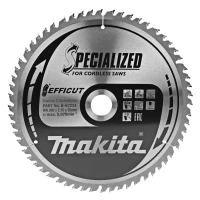 Пильный диск Makita Efficut SPECIALIZED 260х30 мм 60Т (B-67234)