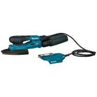 Акумуляторна вібраційна шліфувальна машина Makita AWS XGT 40 V MAX 100x150 мм (без АКБ і ЗП) (BO006CGZ)