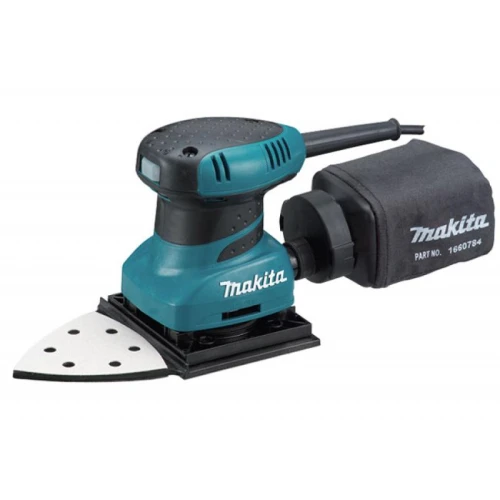 Вібраційна шліфувальна машина Makita BO4565 (BO4565)