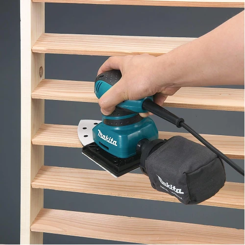 Вібраційна шліфувальна машина Makita BO4565 (BO4565)