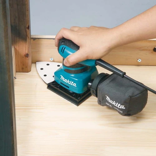 Вібраційна шліфувальна машина Makita BO4565 (BO4565)