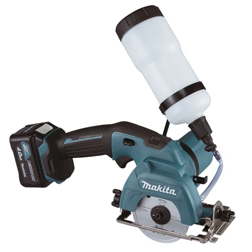 Акумуляторна дискова пила Makita CC301DSME (CC301DSME)