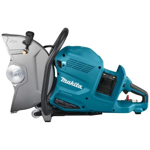 Аккумуляторная отрезная машина Makita XGT 80 V MAX (355 мм) (CE001GZ01)