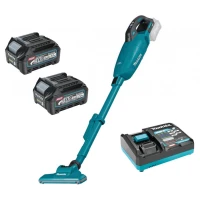 Аккумуляторный пылесос Makita CL001GA210 (АКБ и ЗУ) (CL001GA210) 