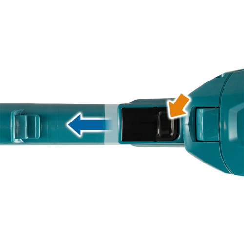 Акумуляторний пилосос Makita CL002GA102 (АКБ і ЗП) (CL002GA102) 