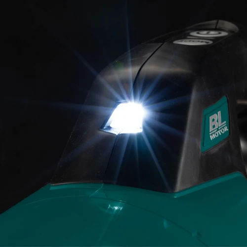 Акумуляторний пилосос Makita CL002GZ01 (без АКБ і ЗП) (CL002GZ01) 