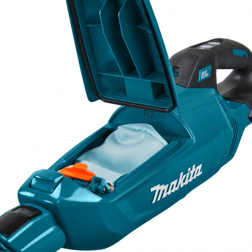 Акумуляторний пилосос Makita CL002GZ01 (без АКБ і ЗП) (CL002GZ01) 