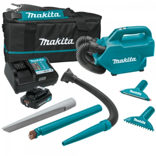 Акумуляторний пилосос Makita CL121DWA CXT (CL121DWA) 
