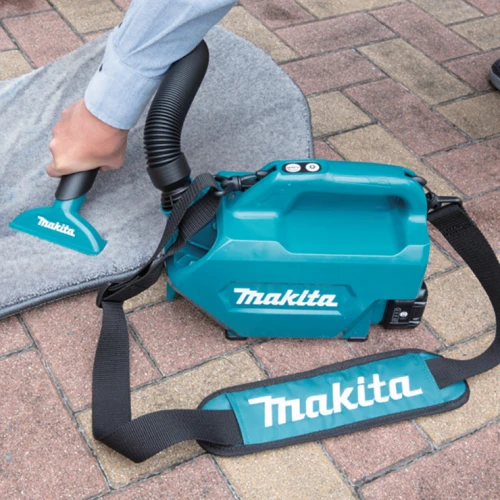 Акумуляторний пилосос Makita CL121DZ (без АКБ і ЗП) (CL121DZ) 