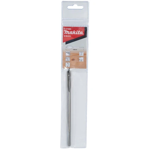Перове свердло Makita 8 x 150 мм (D-07680)