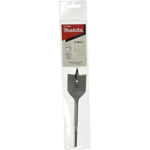 Перовое сверло Makita 36x160 мм (1 шт.) (D-07858)