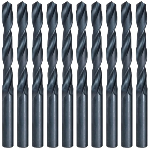 Сверло по металлу Makita HSS-R 7.0x109 мм (10 шт.) (D-38685)