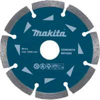 Алмазный диск 230 мм Makita по бетону (D-41610)