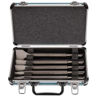 Набор зубил Makita SDS- Plus 250 мм (5 шт.) (D-42379)