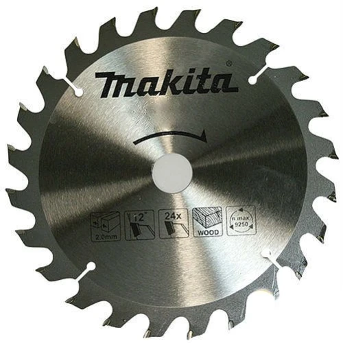 Пильный диск Makita ТСТ по дереву 235x30 мм x 20 зубьев (D-52613)