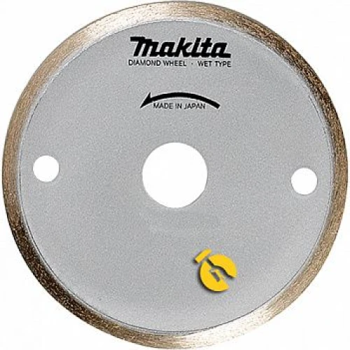 Алмазний диск по керамічній плитці суцільний Makita 200x25.4x2.2 мм (D-52738)  