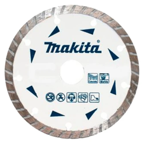 Алмазний диск 230 мм турбо Makita (D-52825)