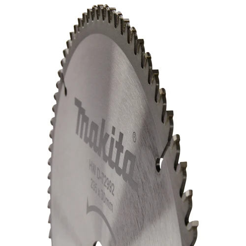 Диск пильный по алюминию Makita 235x30x1.6 мм (D-72992)