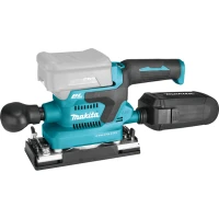 Акумуляторна вібраційна шліфмашина Makita DBO381ZU з системою AWS (DBO381ZU)