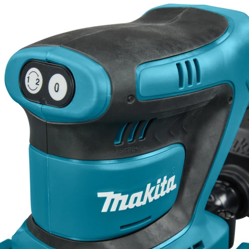 Акумуляторна вібраційна шліфмашина Makita DBO480Z (без АКБ) (DBO480Z)