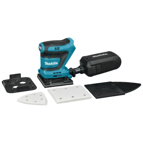 Акумуляторна вібраційна шліфмашина Makita DBO480Z (без АКБ) (DBO480Z)