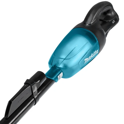 Акумуляторний пилосос Makita DCL 180 ZB (без АКБ і ЗП) (DCL180ZB) 