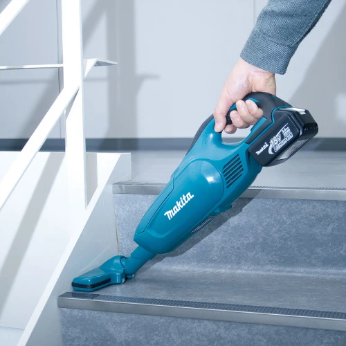 Аккумуляторный пылесос Makita DCL182Z (без АКБ и ЗУ) (DCL182Z)