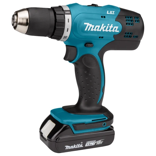 Акумуляторний дриль-шурупокрут Makita DDF453SYE LXT (DDF453SYE) 