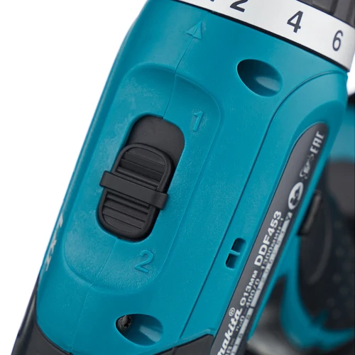 Акумуляторний дриль-шурупокрут Makita DDF453SYE LXT (DDF453SYE) 