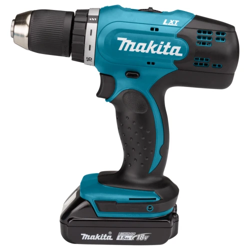 Акумуляторний дриль-шурупокрут Makita DDF453SYX4 LXT (DDF453SYX4)