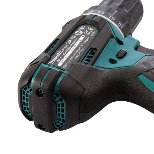 Аккумуляторный шуруповерт Makita DDF482RFE3 LXT (DDF482RFE3)
