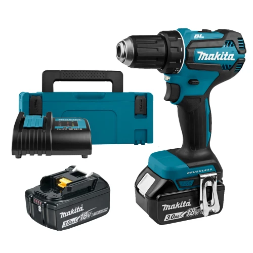 Акумуляторний дриль-шурупокрут Makita LXT BL 18 В DDF485SFJ (DDF485SFJ)