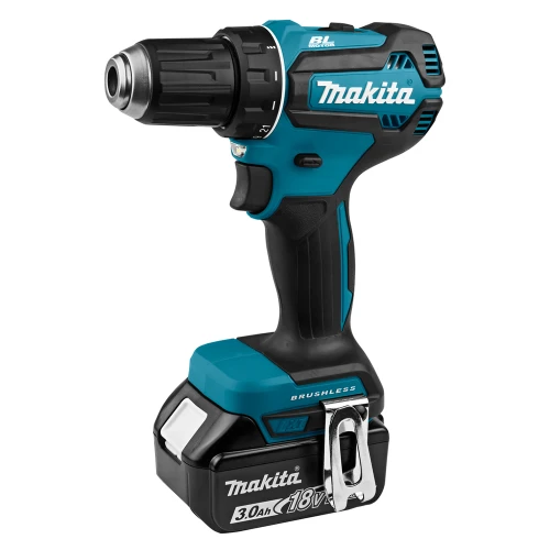 Акумуляторний дриль-шурупокрут Makita LXT BL 18 В DDF485SFJ (DDF485SFJ)
