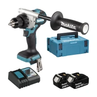 Акумуляторний шурупокрут Makita DDF486RTJ LXT (DDF486RTJ)