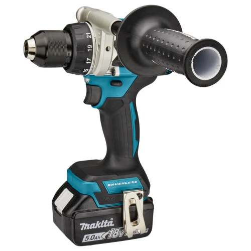Акумуляторний шурупокрут Makita DDF486RTJ LXT (DDF486RTJ)
