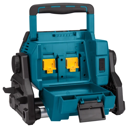 Акумуляторний LED ліхтар Makita DEADML809 без АКБ та зарядного пристрою (DEADML809) 