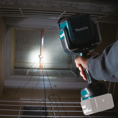 Акумуляторний LED ліхтар Makita DEBDML812 14.4/18V без АКБ та зарядного пристрою (DEBDML812) 