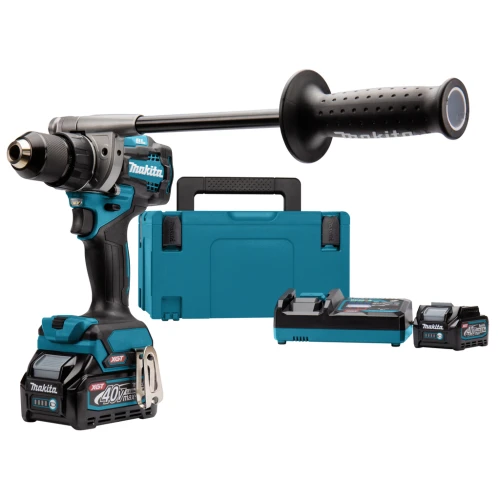 Акумуляторний дриль-шурупокрут Makita DF001GD201 XGT 40V MAX (DF001GD201)