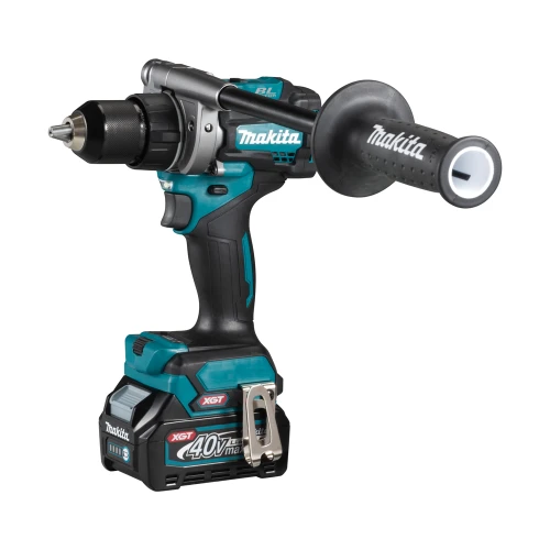 Аккумуляторная дрель-шуруповерт Makita DF001GD201 XGT 40V MAX (DF001GD201)