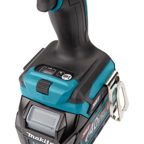 Аккумуляторная дрель-шуруповерт Makita DF001GD201 XGT 40V MAX (DF001GD201)