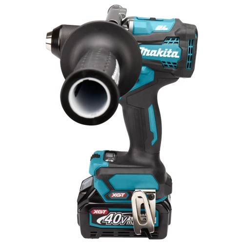 Аккумуляторная дрель-шуруповерт Makita DF001GD201 XGT 40V MAX (DF001GD201)