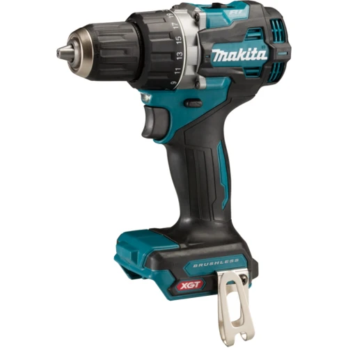 Акумуляторний дриль-шурупокрут Makita XGT 40 V MAX безщітковий (DF002GZ)