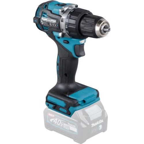 Акумуляторний дриль-шурупокрут Makita XGT 40 V MAX безщітковий (DF002GZ)
